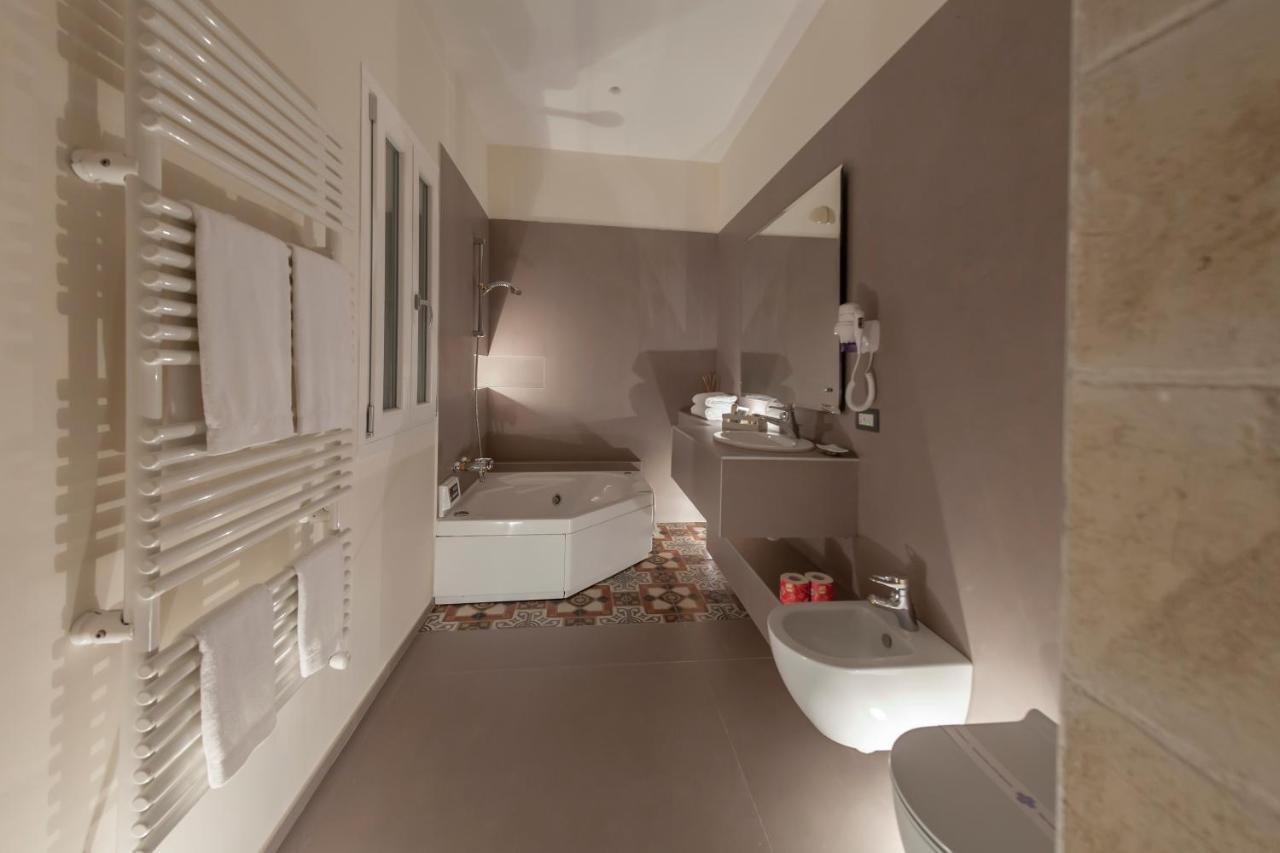 Meteoron Luxury Rooms Matera Exterior photo
