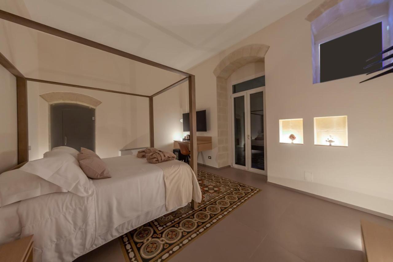 Meteoron Luxury Rooms Matera Exterior photo
